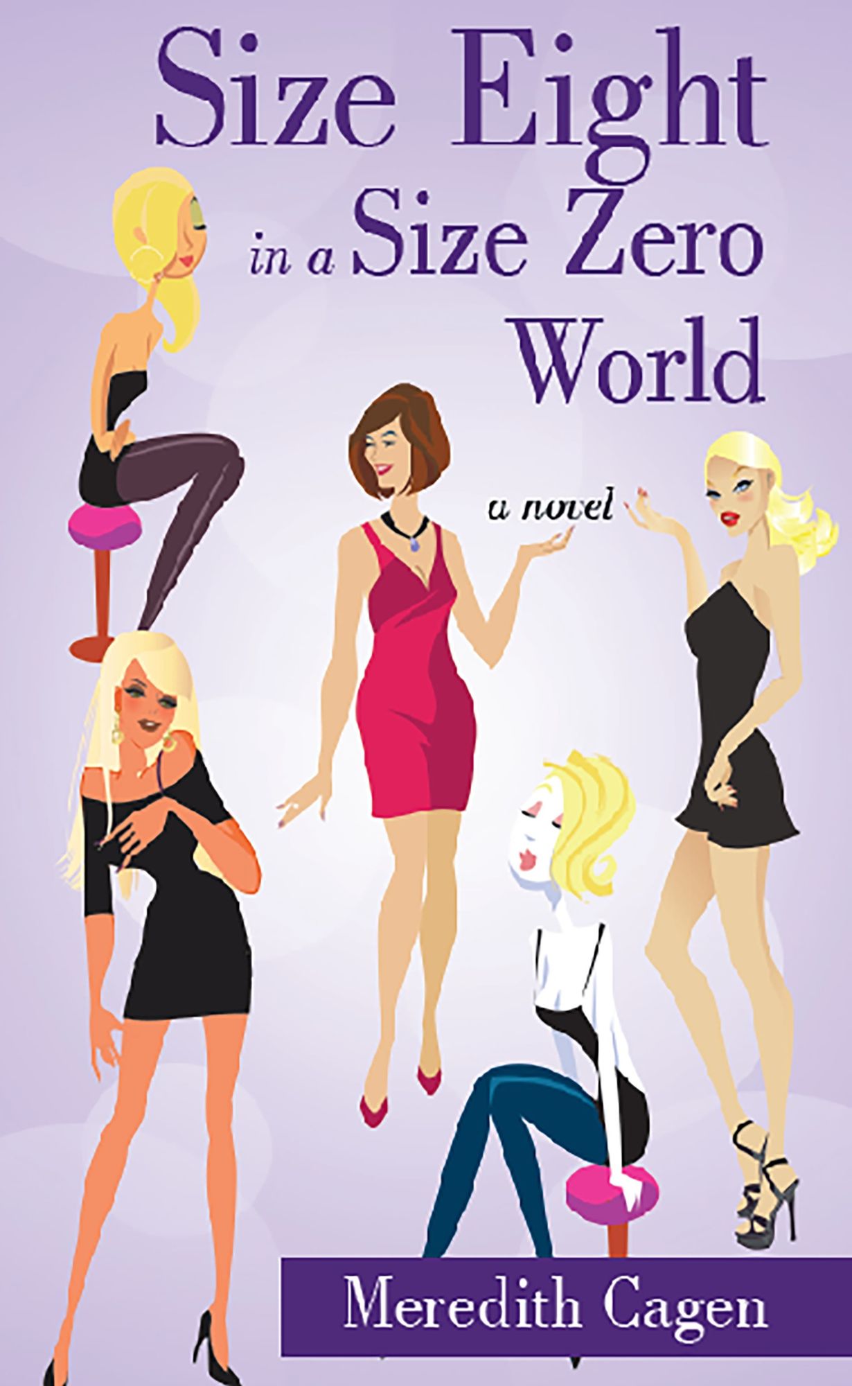 Size Eight in A Size Zero World