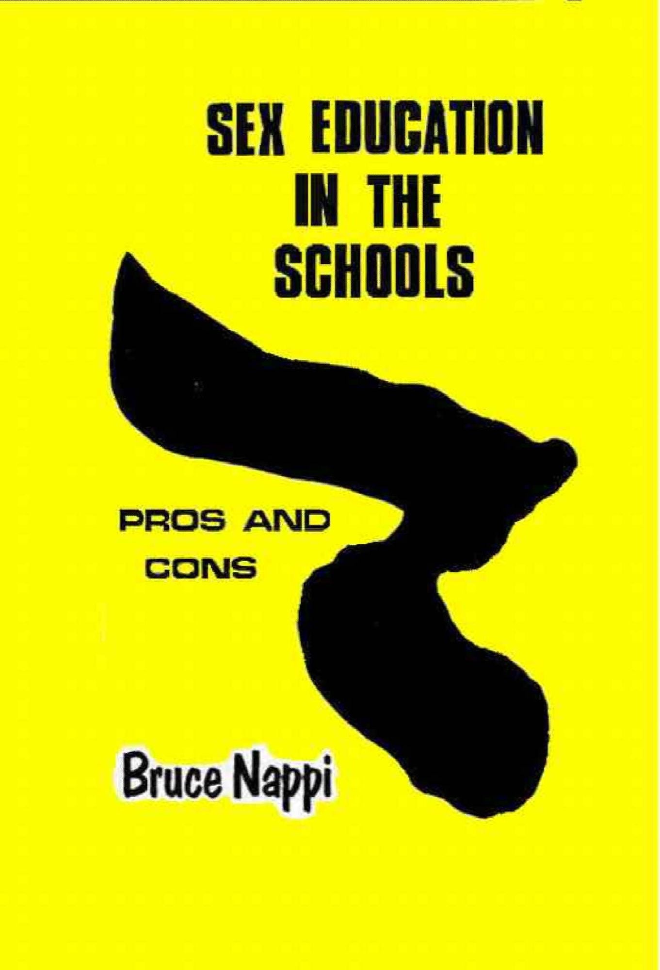 Sex Education in the Schools: Pros and Cons