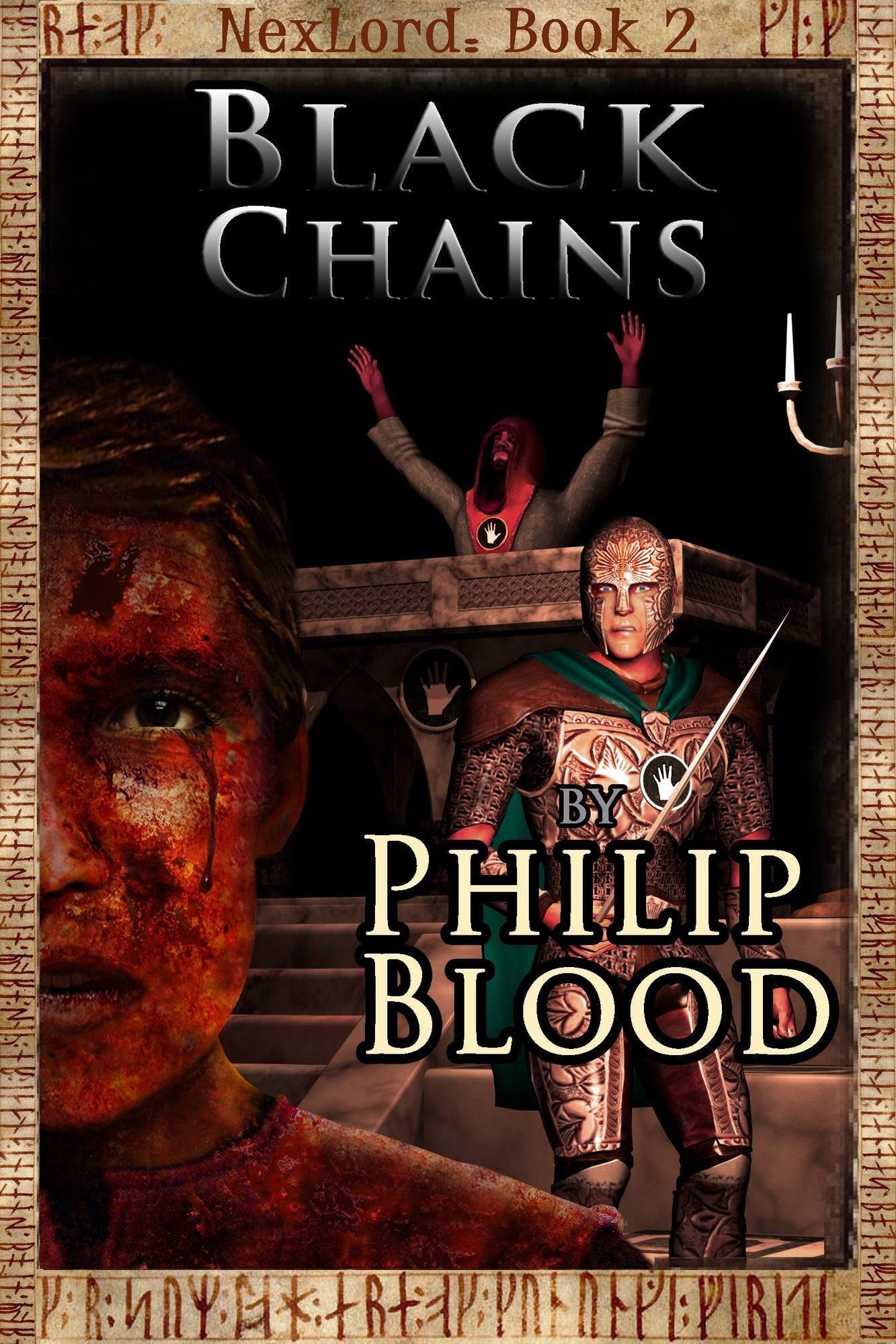 NexLord: Black Chains