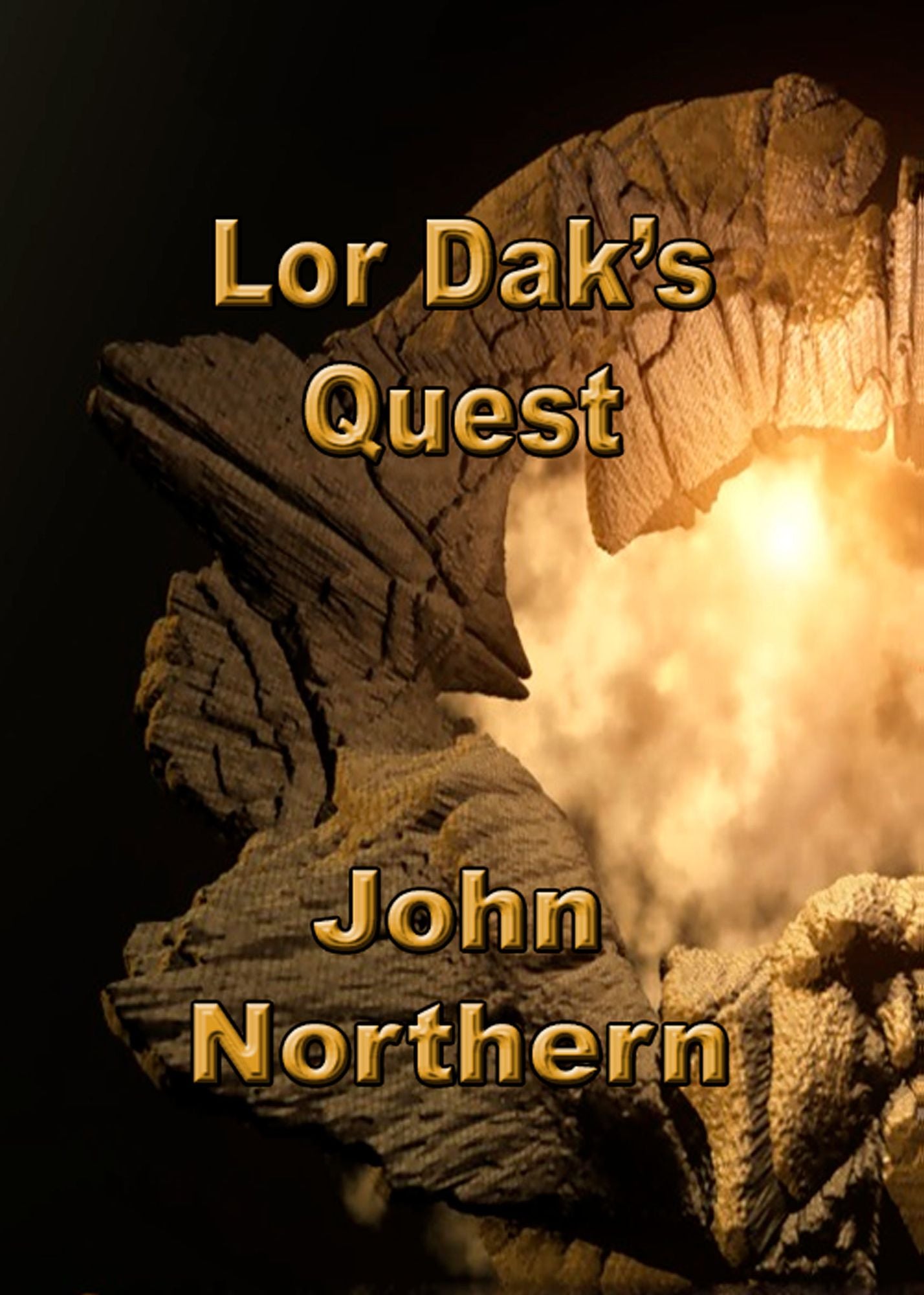 Lor Dak Book One: Diane