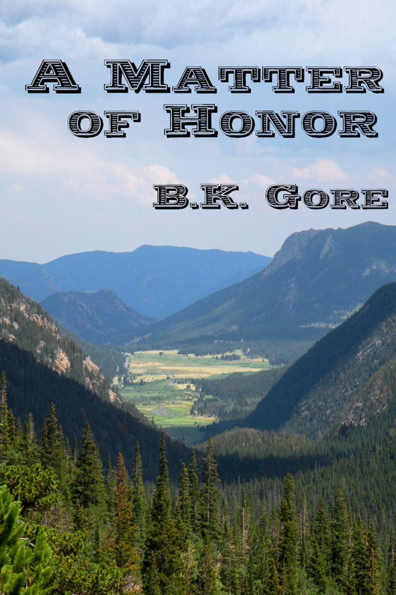 A Matter of Honor