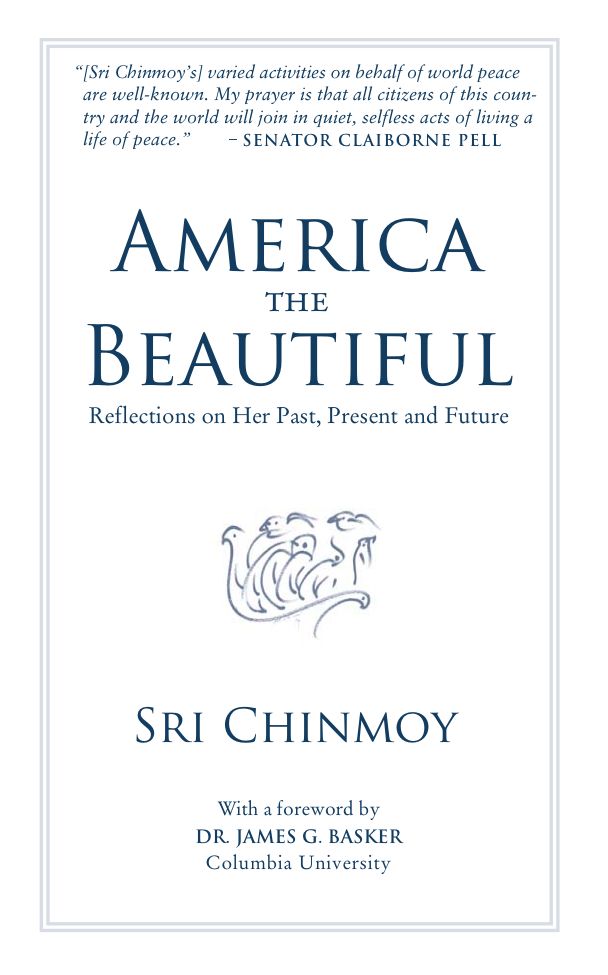 America the Beautiful, Reflections on Her Past, Present and Future