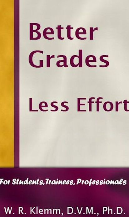 Better Grades, Less Effort
