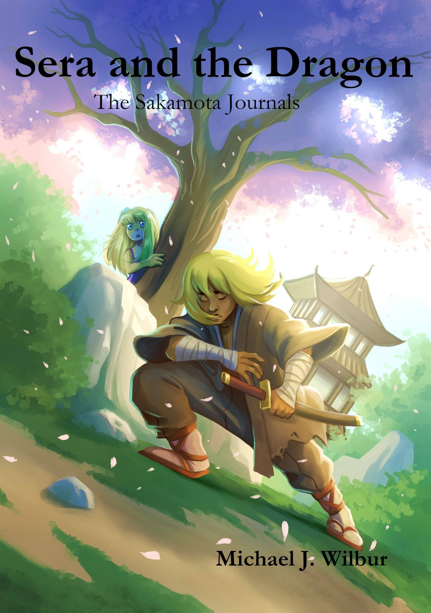 The Sakamota Journals: Sera and the Dragon