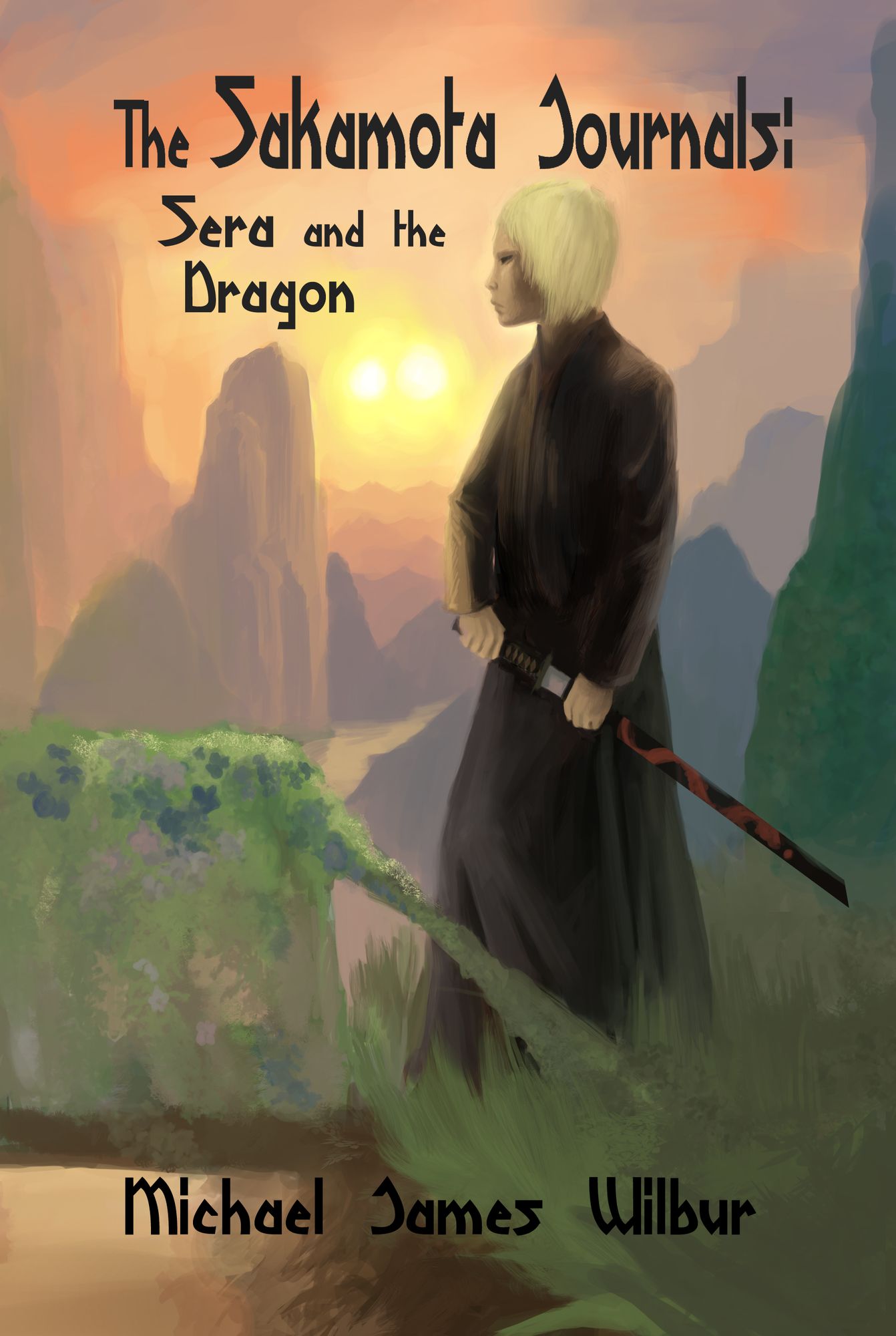 The Sakamota Journals: Sera and the Dragon
