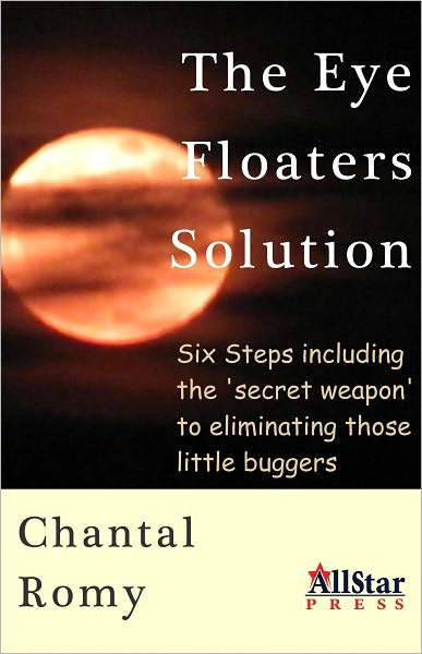 The Eye Floater Solution