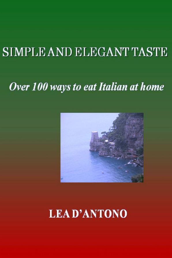 Simple and Elegant Taste
