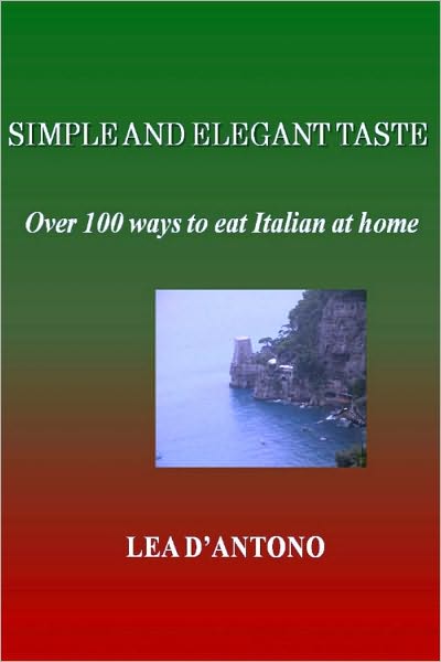 Simple and Elegant Taste
