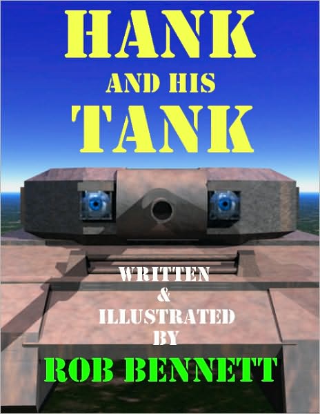 Hank and His Tank