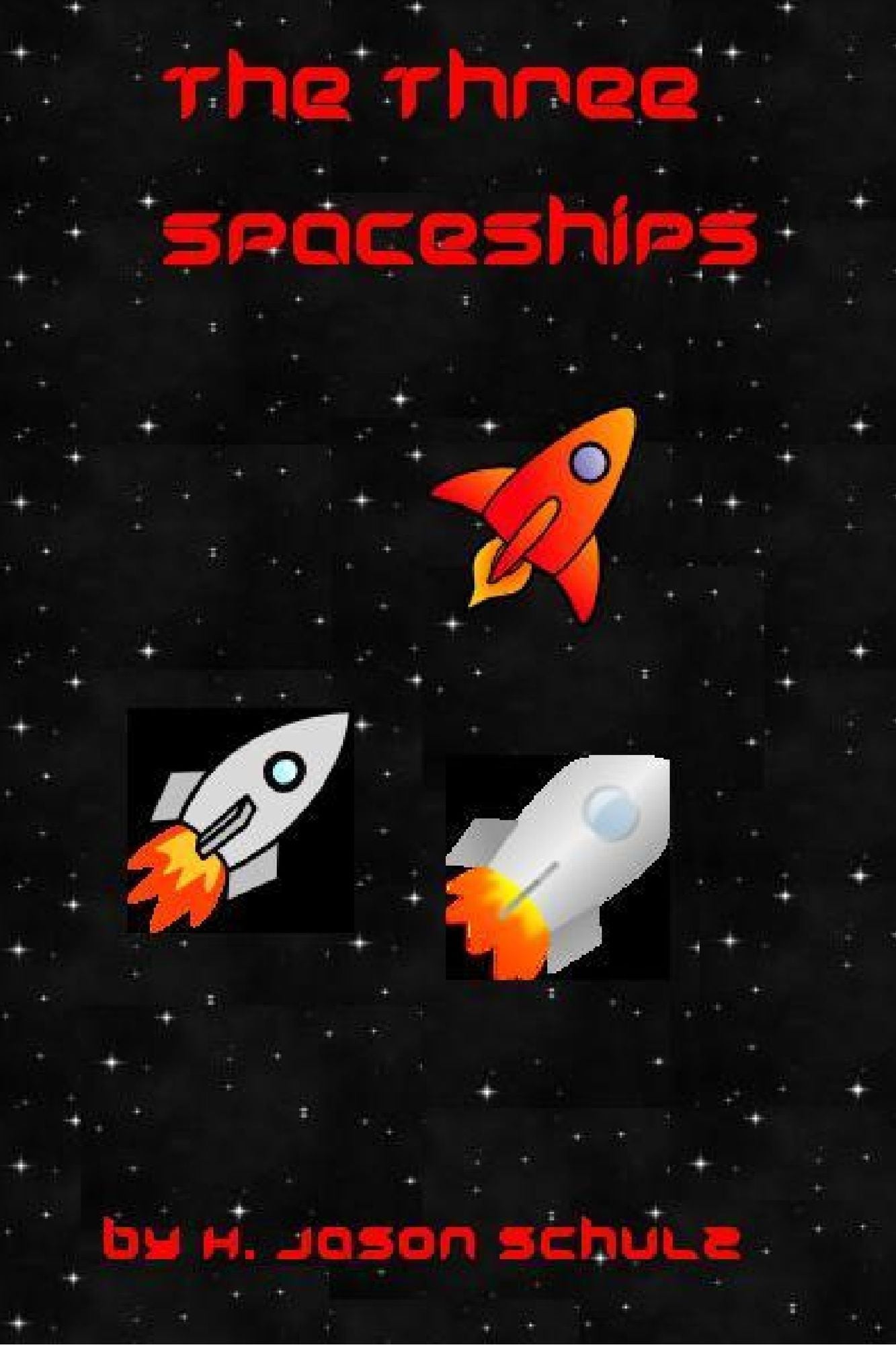 The Three Space Ships