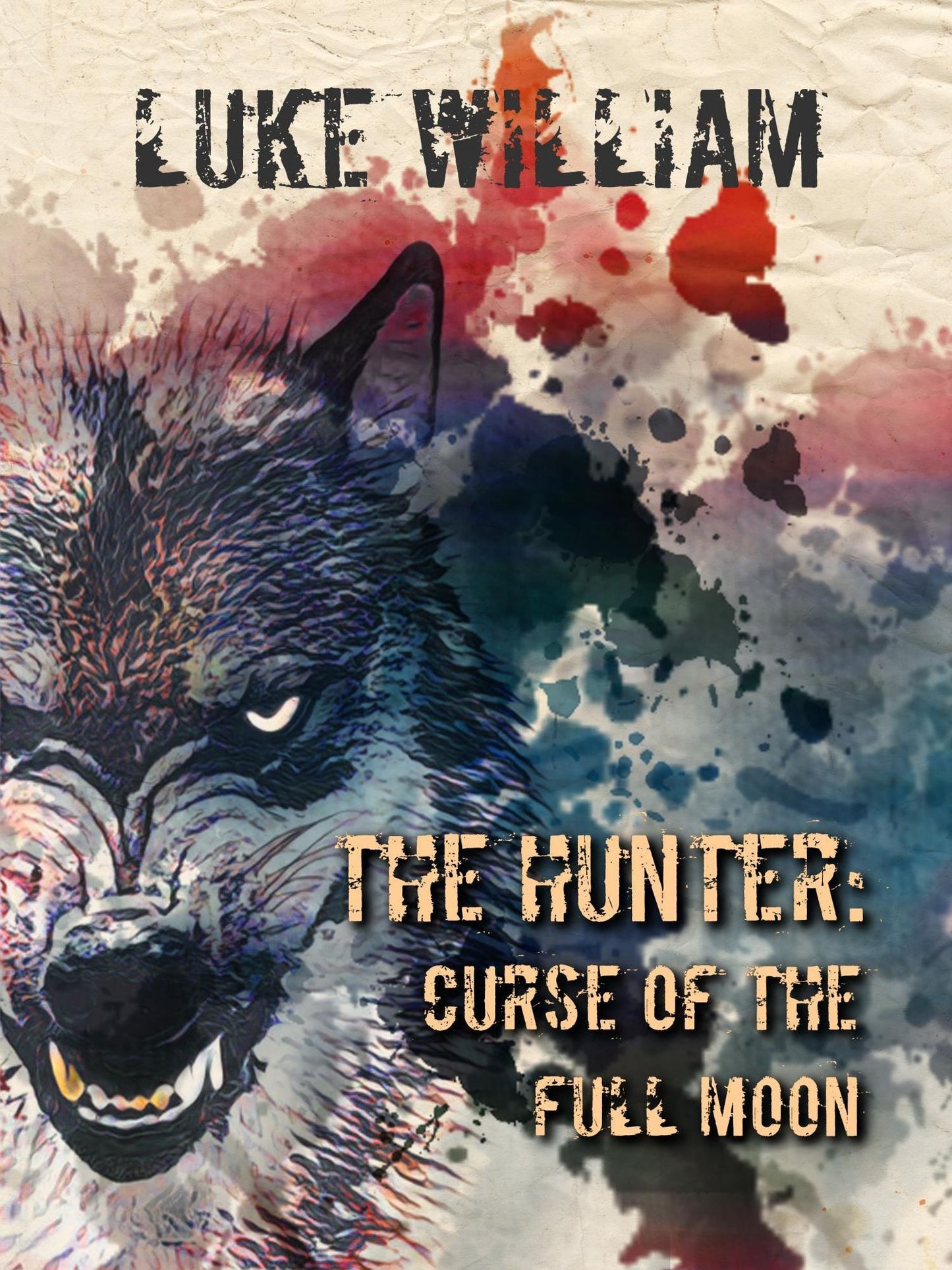 The Hunter: Curse of the Full Moon.