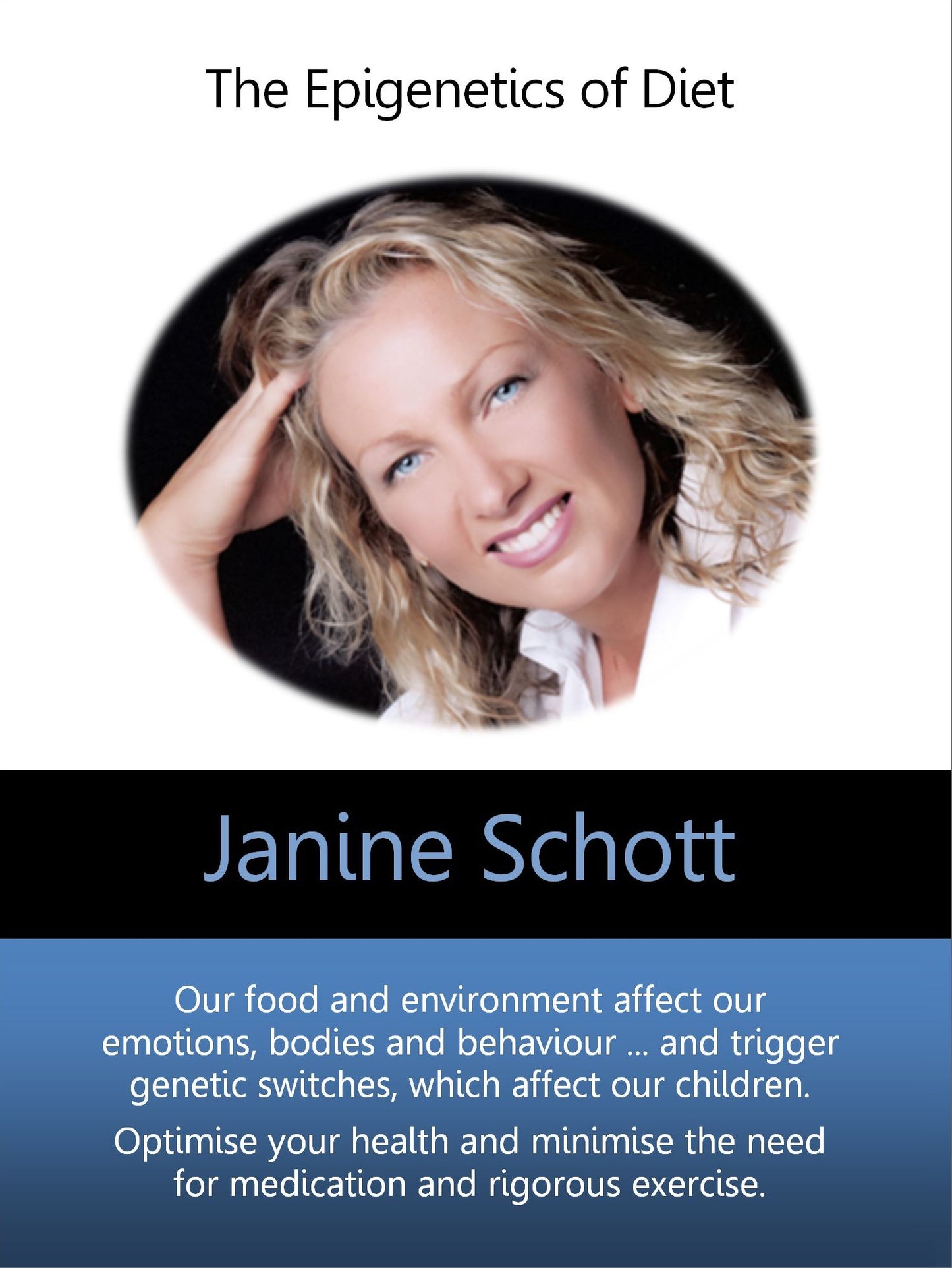 The Epigenetics of Diet