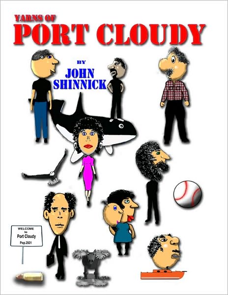 Port Cloudy
