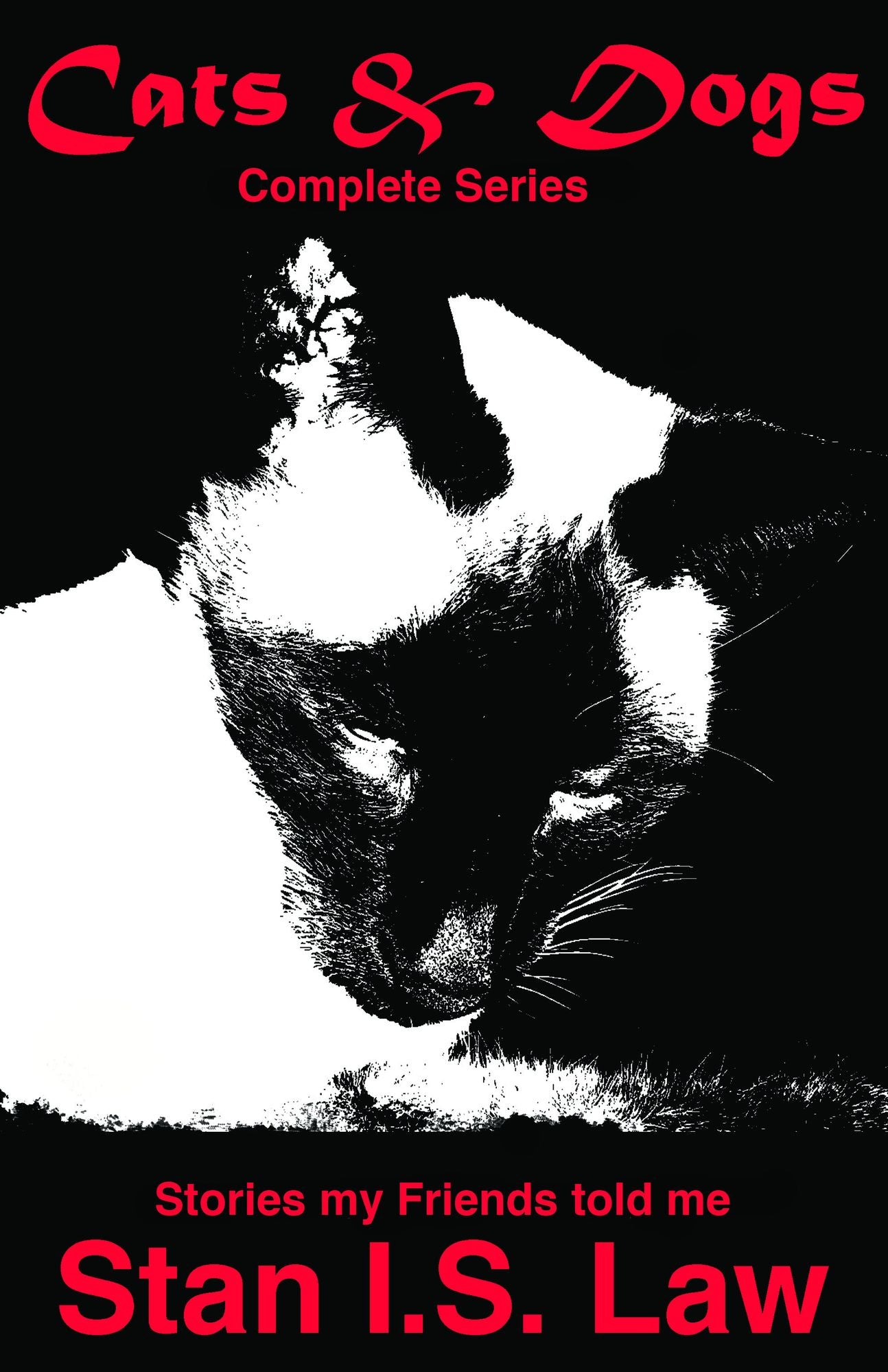 Cats & Dogs Series (Complete+)