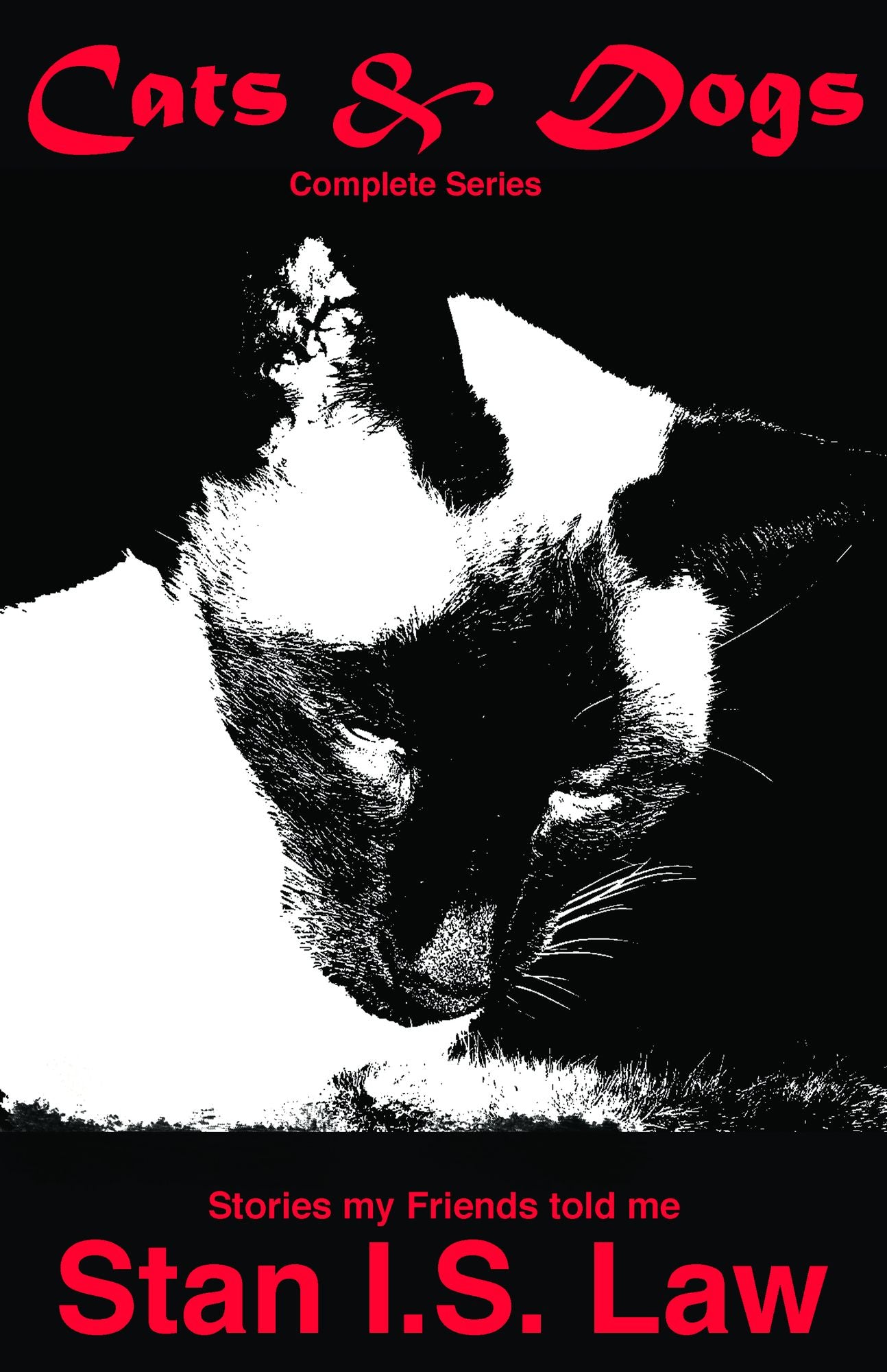 Cats & Dogs Series (Complete+)