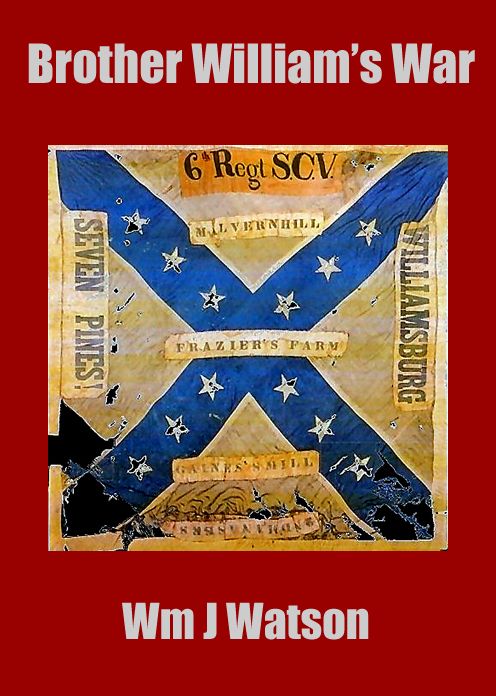 Brother William's War
