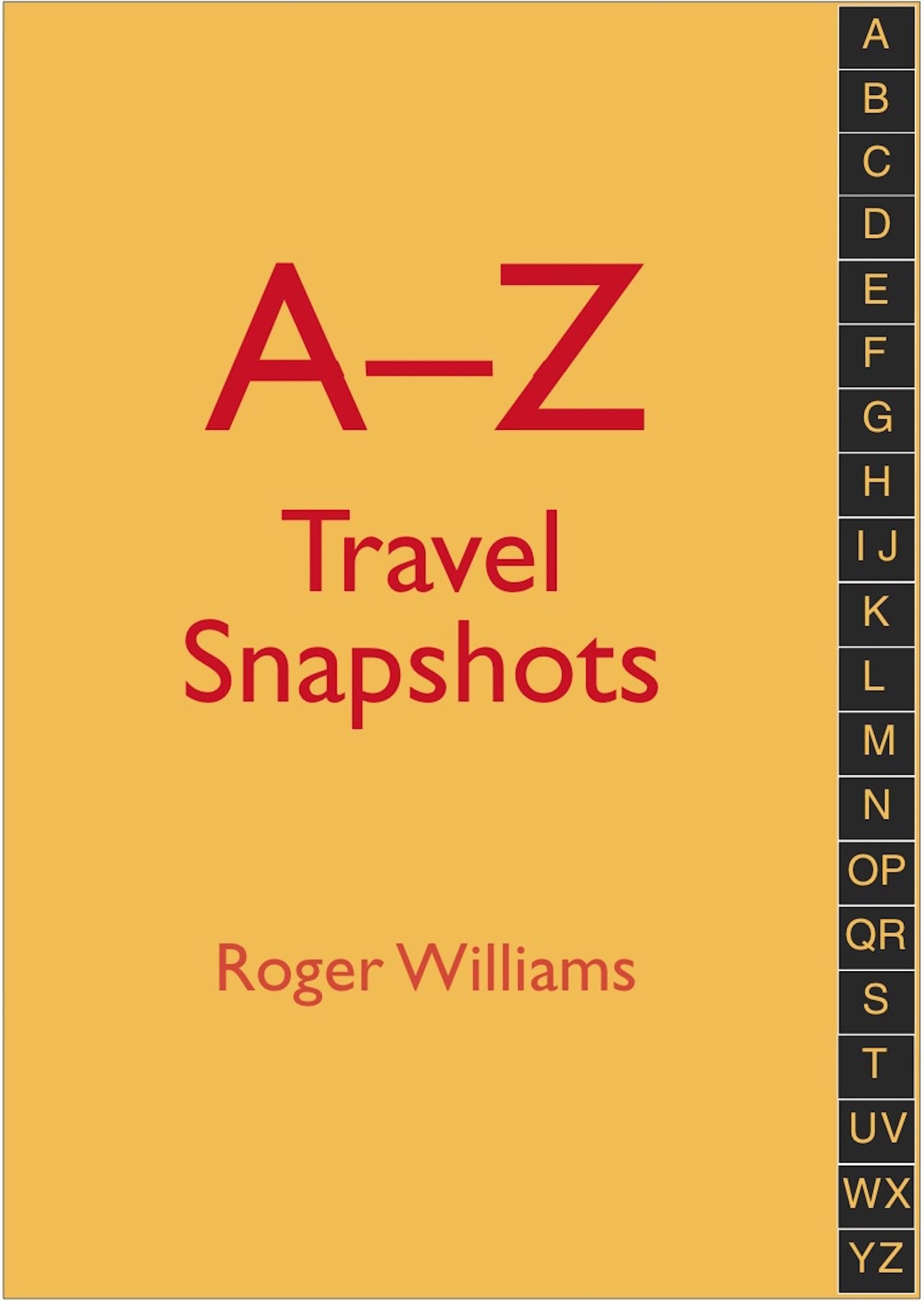 A-Z Travel Snapshots