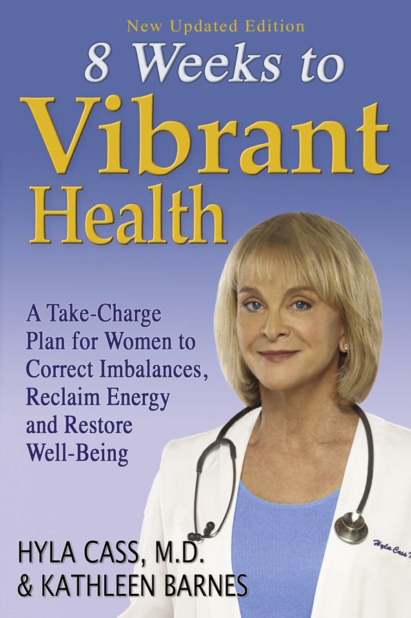8 Weeks to Vibrant Health