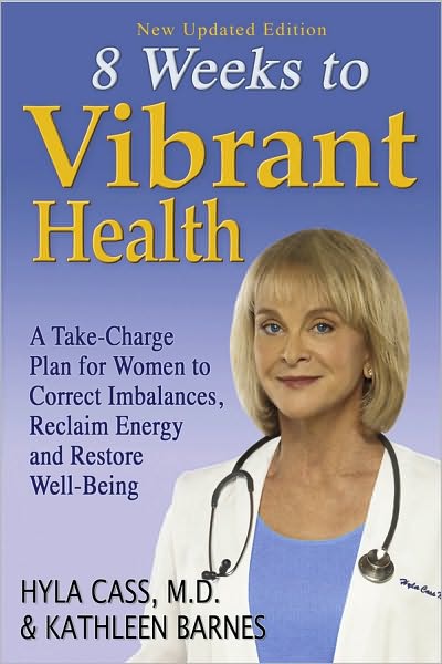 8 Weeks to Vibrant Health