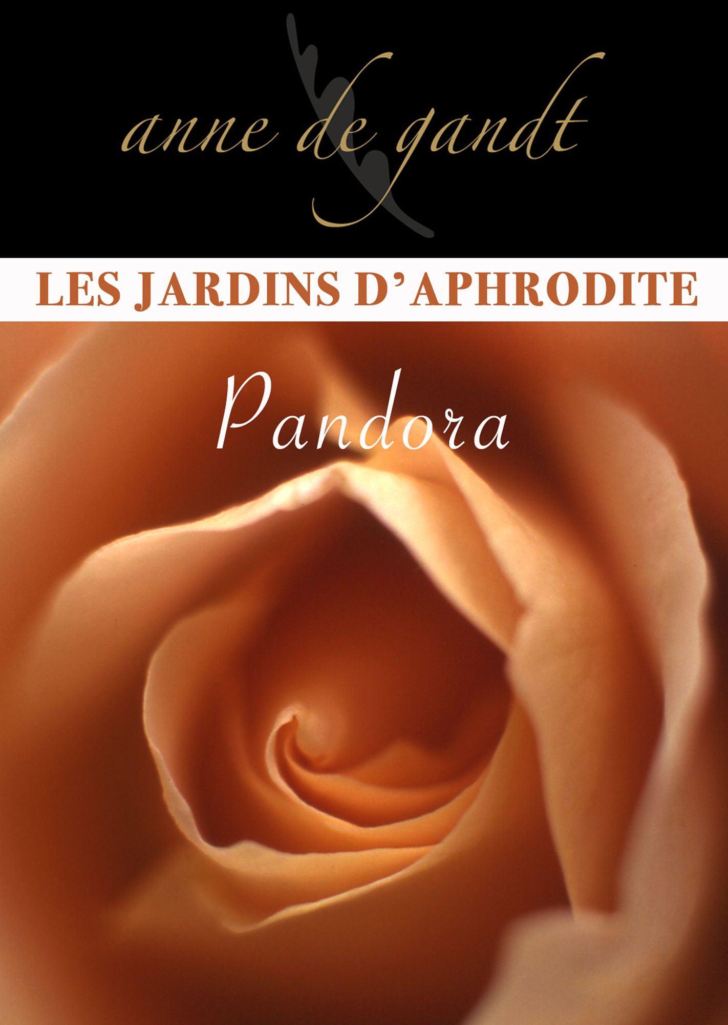 Les jardins d'Aphrodite #2-Pandora