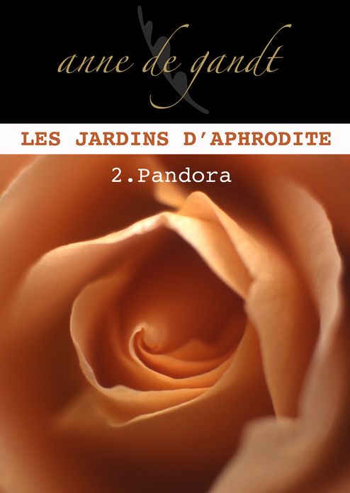 Les jardins d'Aphrodite #2-Pandora