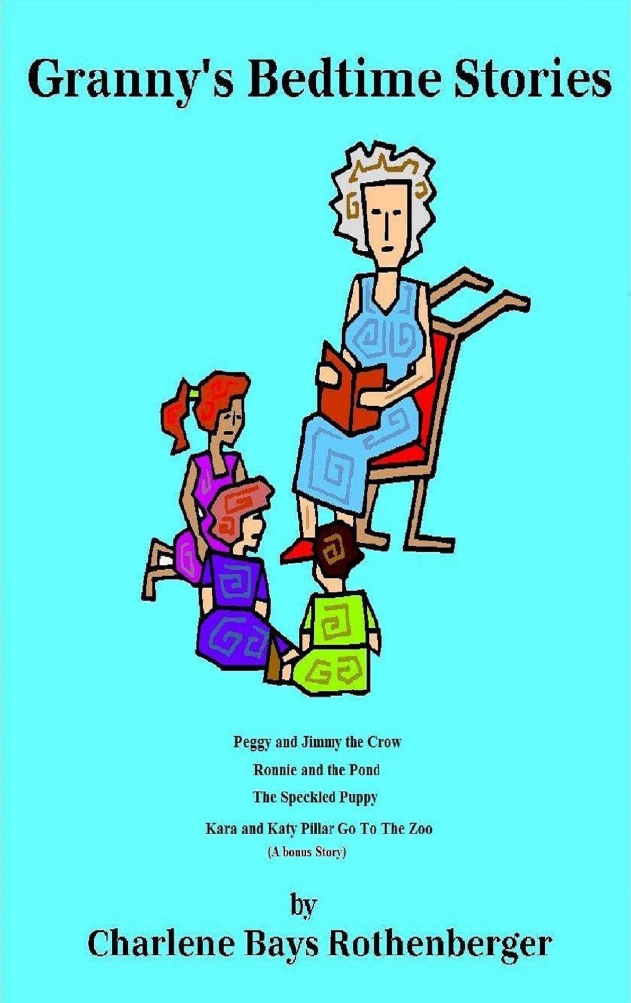 Granny's Bedtime Stories