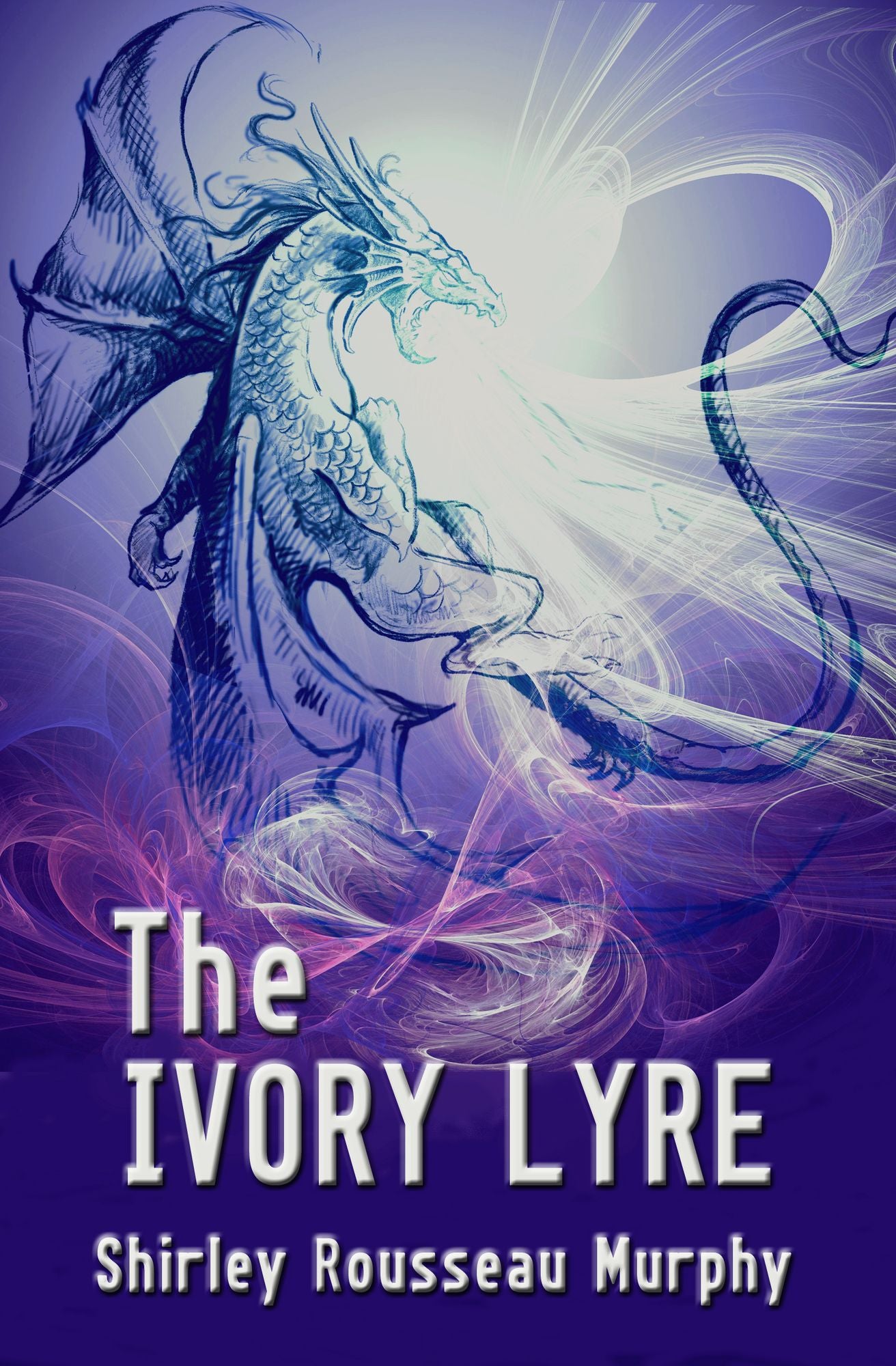 The Ivory Lyre (Dragonbards Series #2)
