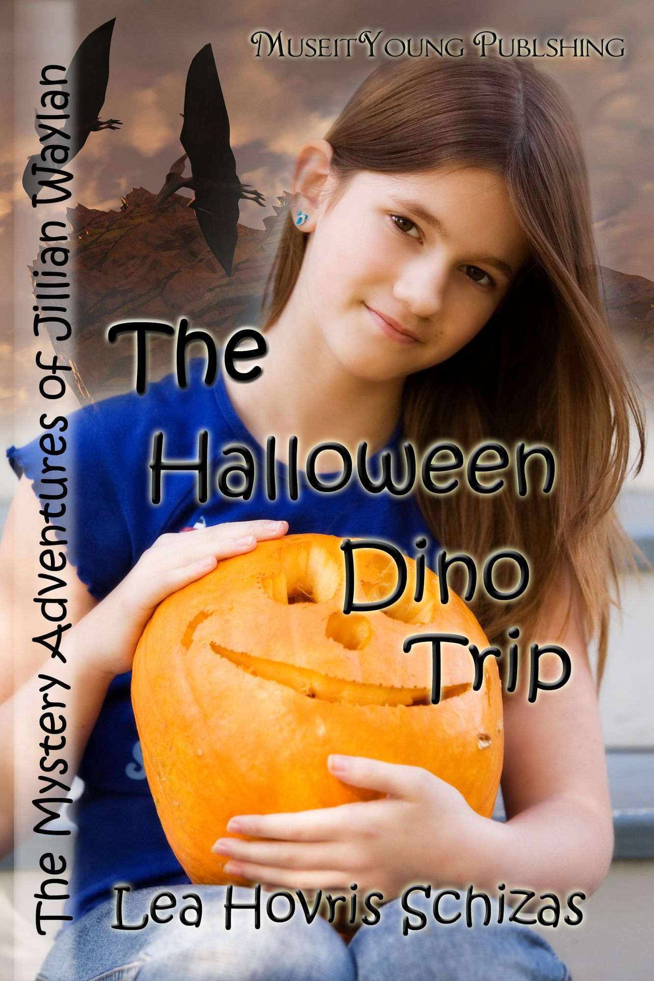 The Halloween Dino Trip