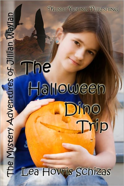 The Halloween Dino Trip