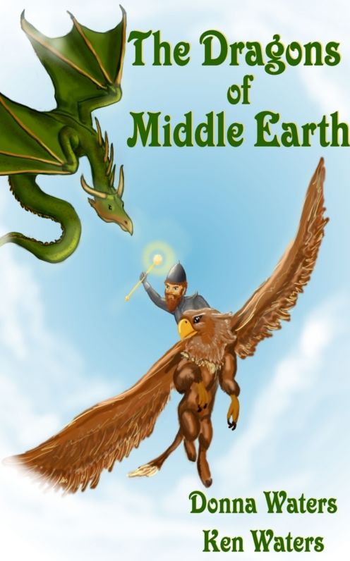 The Dragons of Middle-Earth