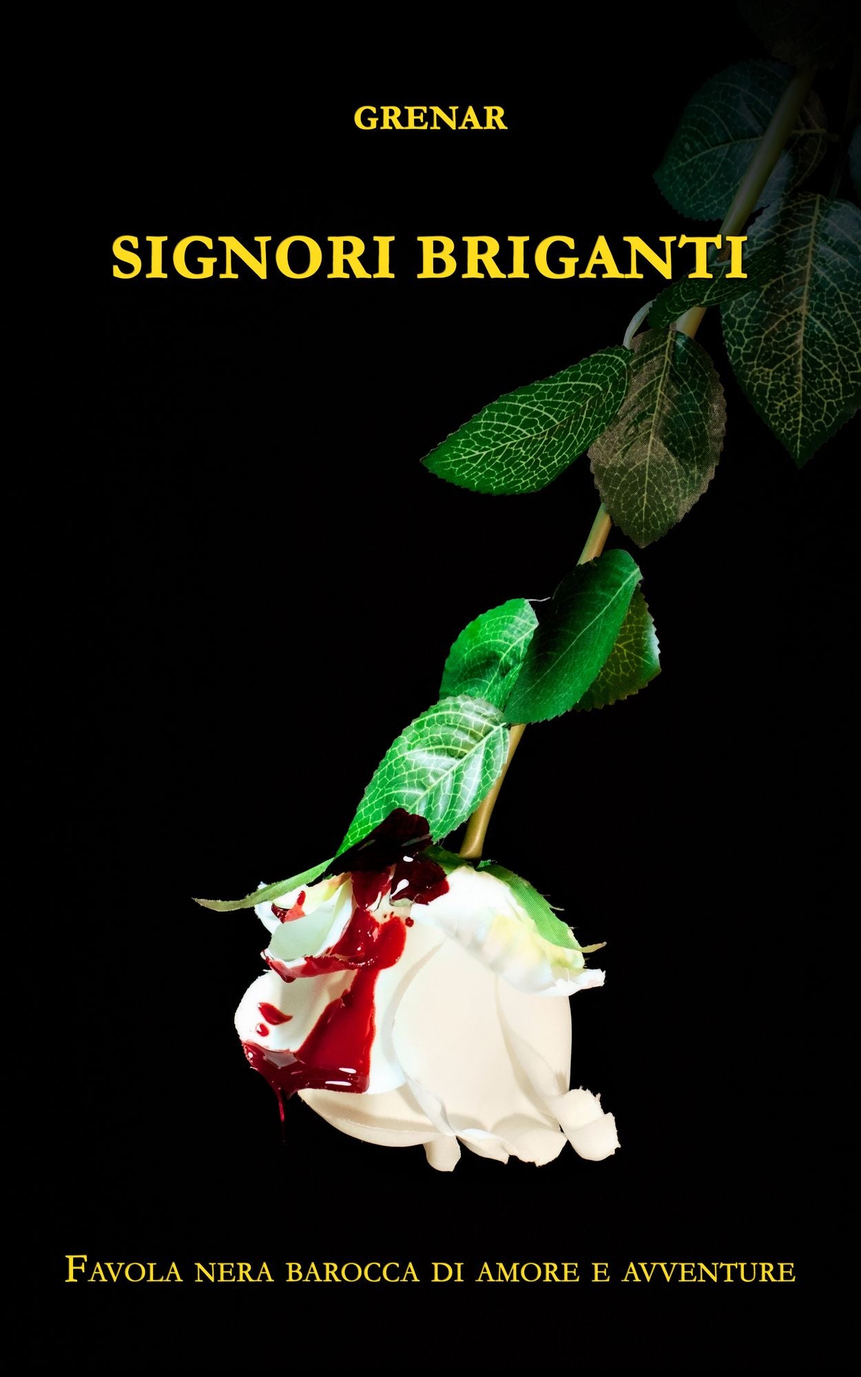 Signori Briganti: romanzo di amore e di avventure