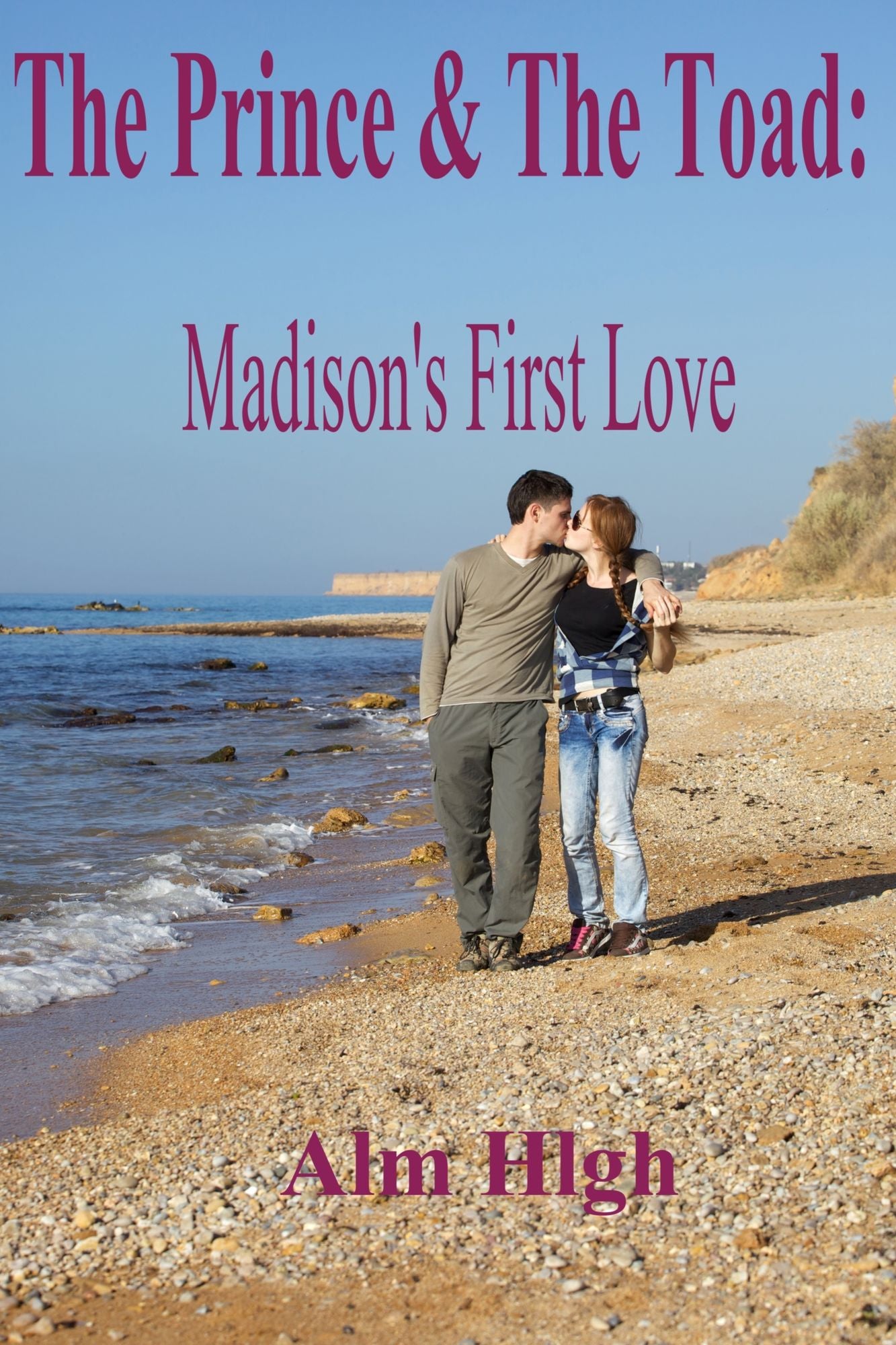 The Prince & The Toad: Madison's First Love