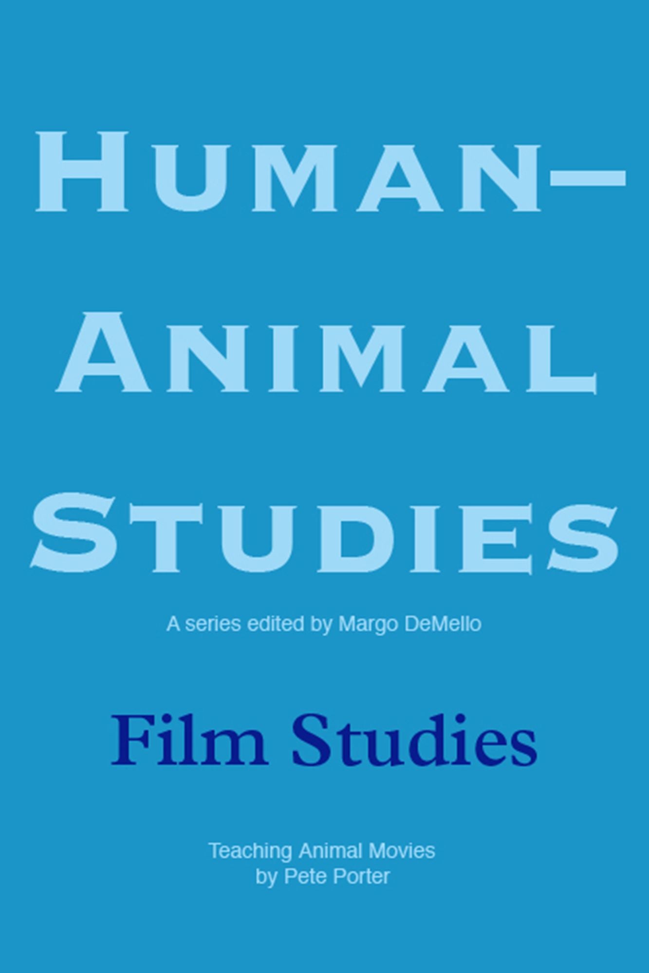 Human-Animal Studies: Film Studies