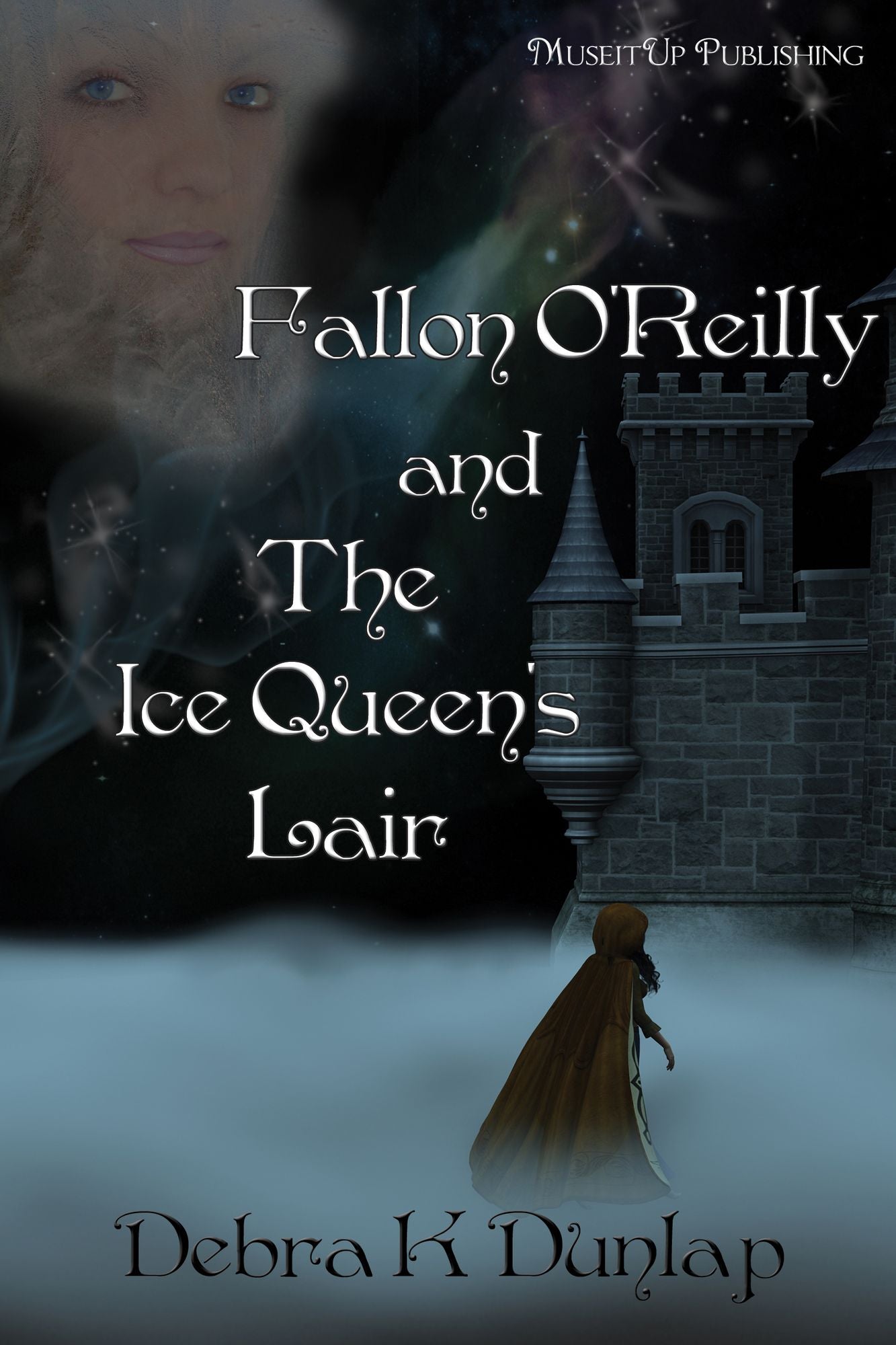 Fallon O'Reilly and the Ice Queen's Lair