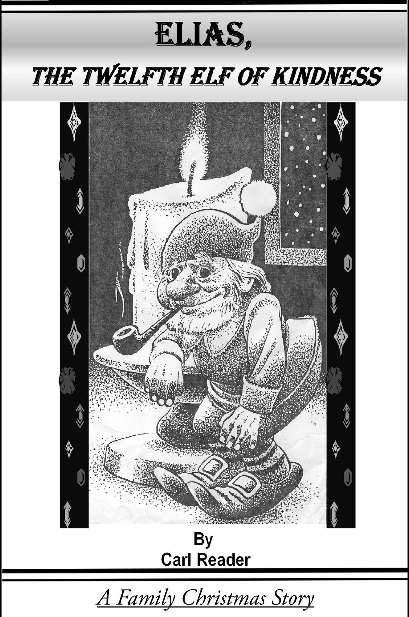 Elias, The Twelfth Elf of Kindness