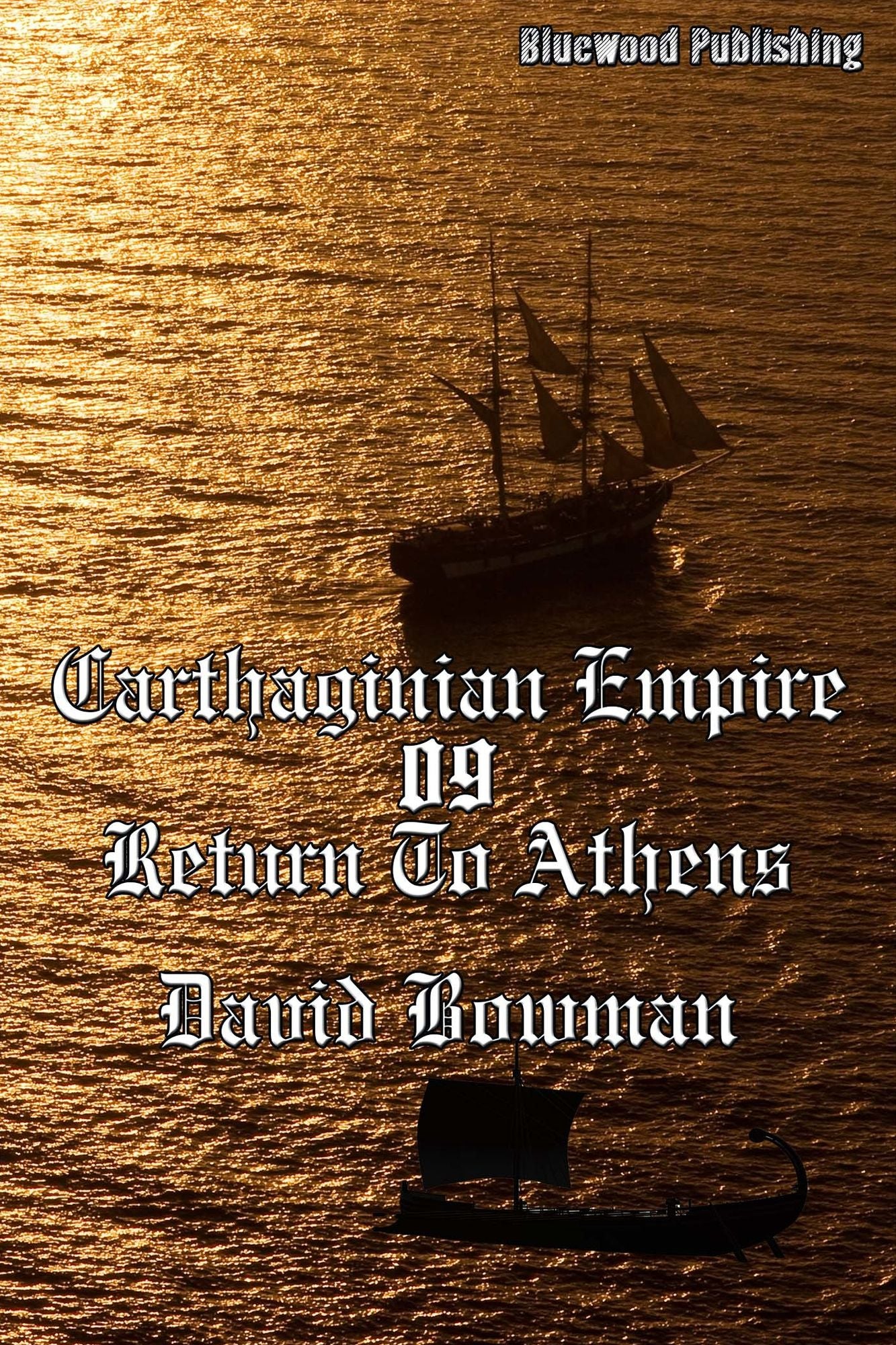Carthaginian Empire 09: Return to Athens