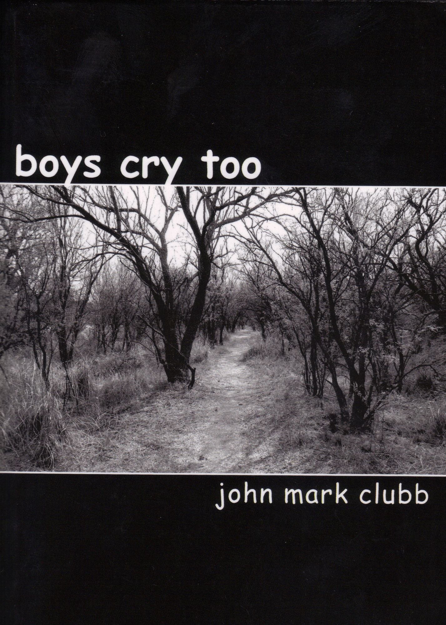 boys cry too
