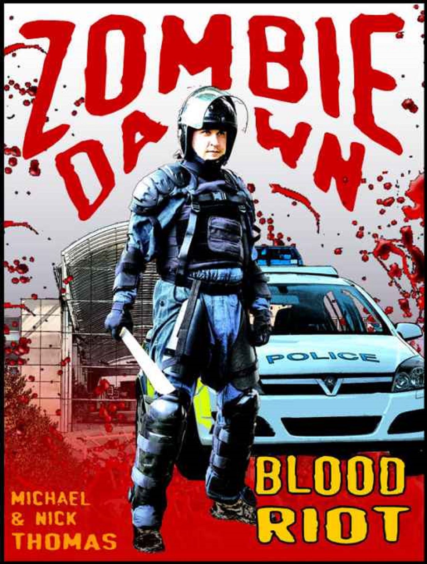 Blood Riot (Zombie Dawn Stories)