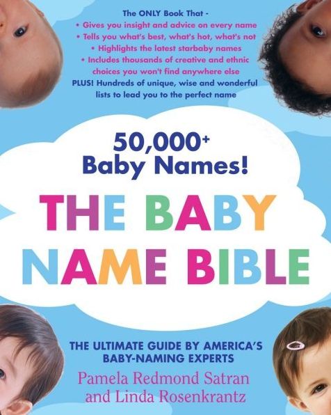 The Baby Name Bible