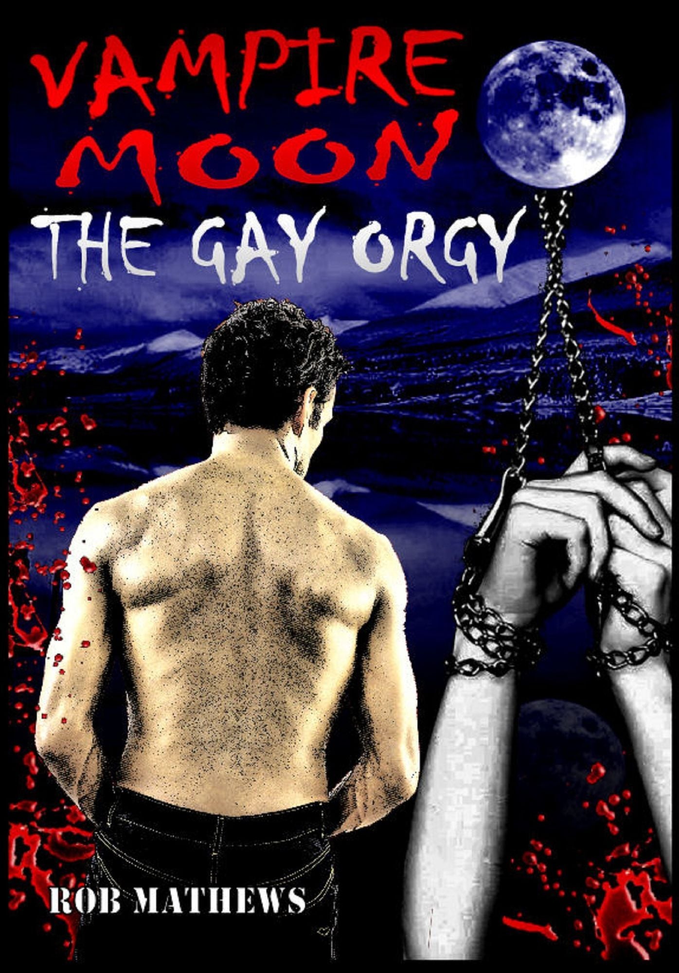 Vampire Moon: The Gay Orgy