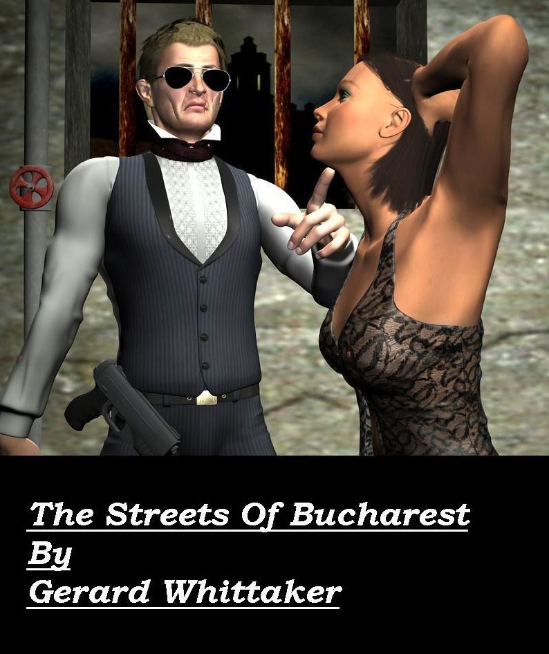 The Streets of Bucharest