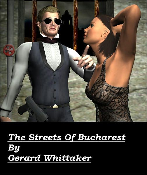 The Streets of Bucharest