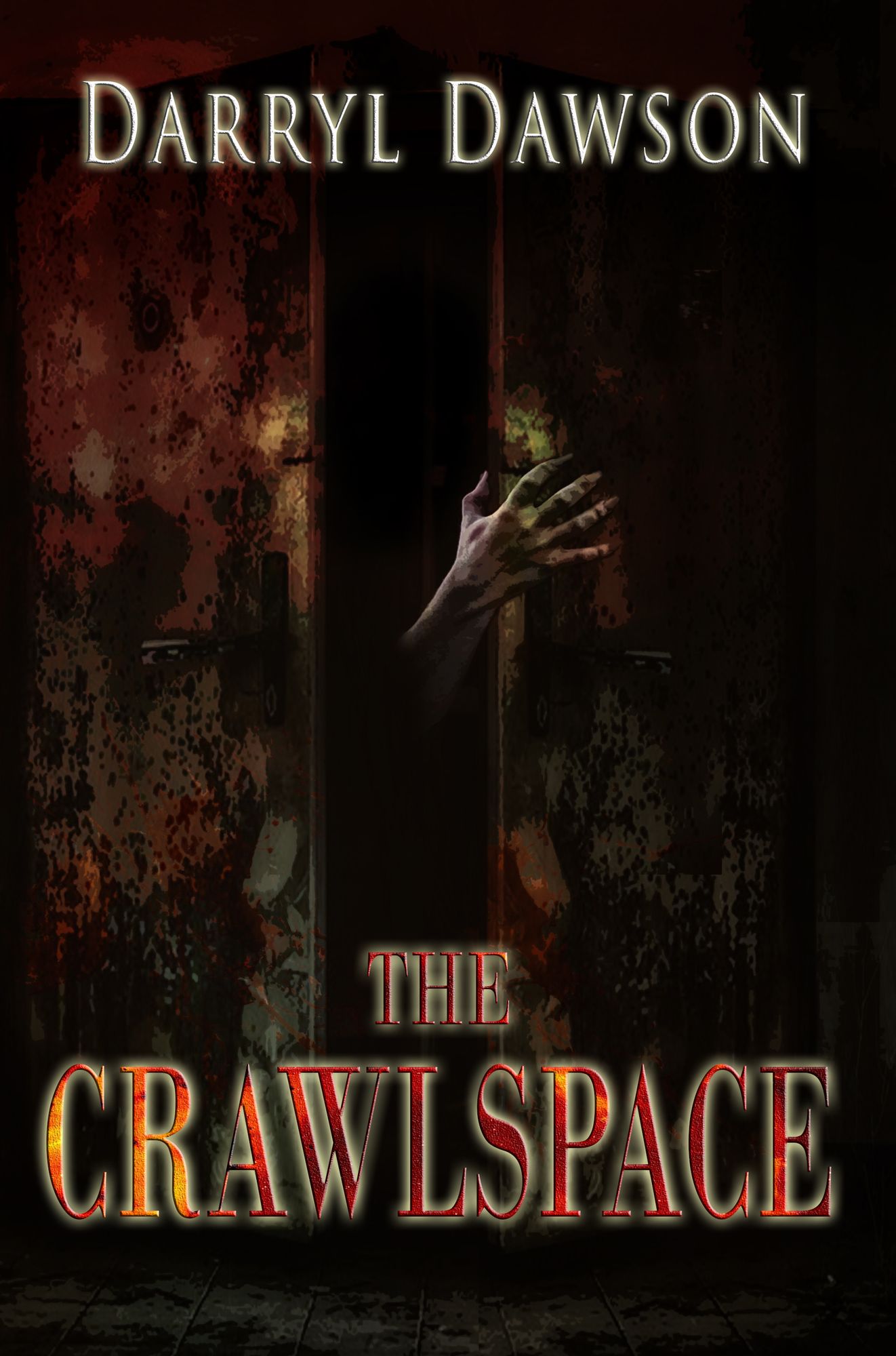 The Crawlspace: A Collection Of Short Horror Stories