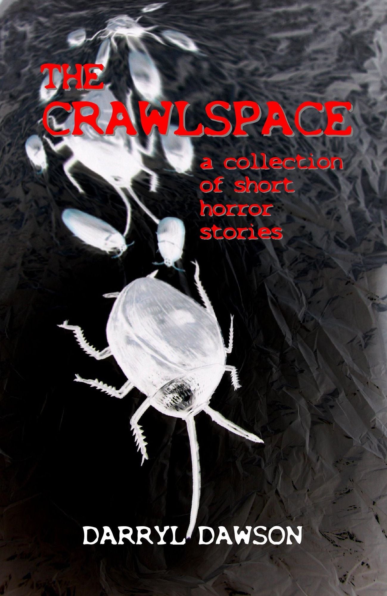 The Crawlspace: A Collection Of Short Horror Stories