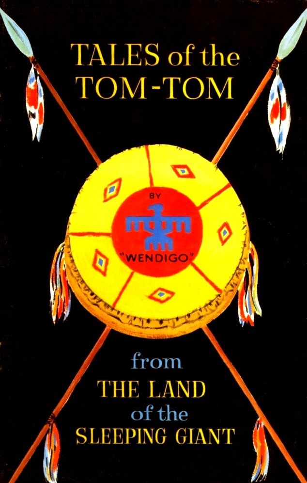 Tales of the Tom-Tom from the Land of the Sleeping Giant