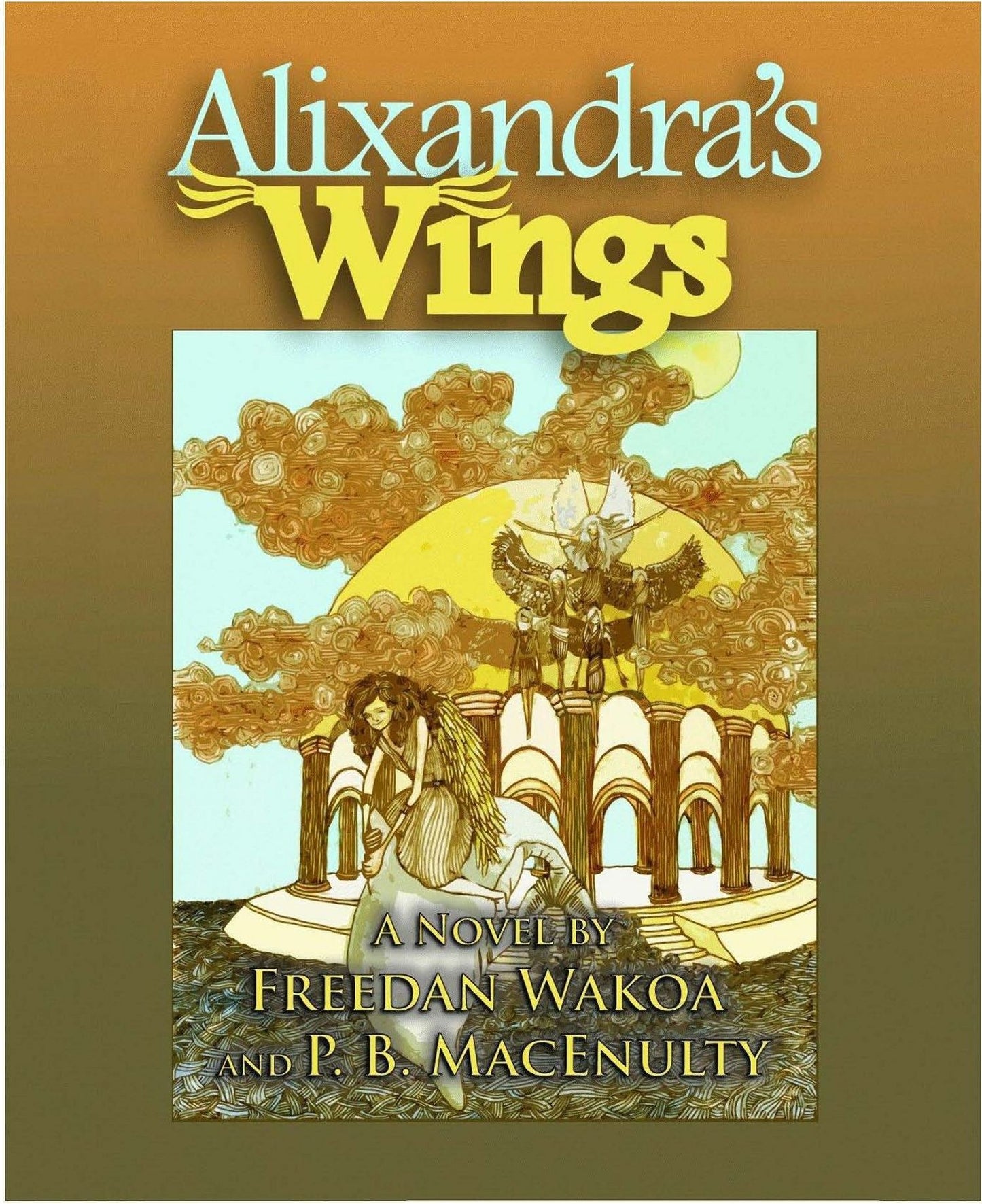 Alixandra's Wings