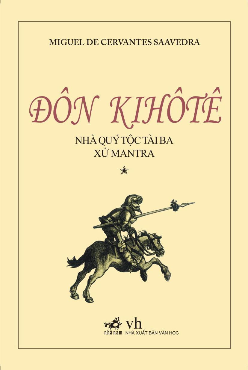 Don Kihote - Nha quy toc tai ba xu Mantra (tap 1)