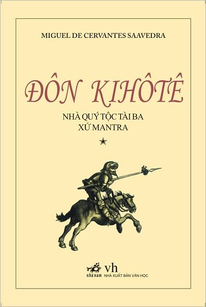 Don Kihote - Nha quy toc tai ba xu Mantra (tap 1)