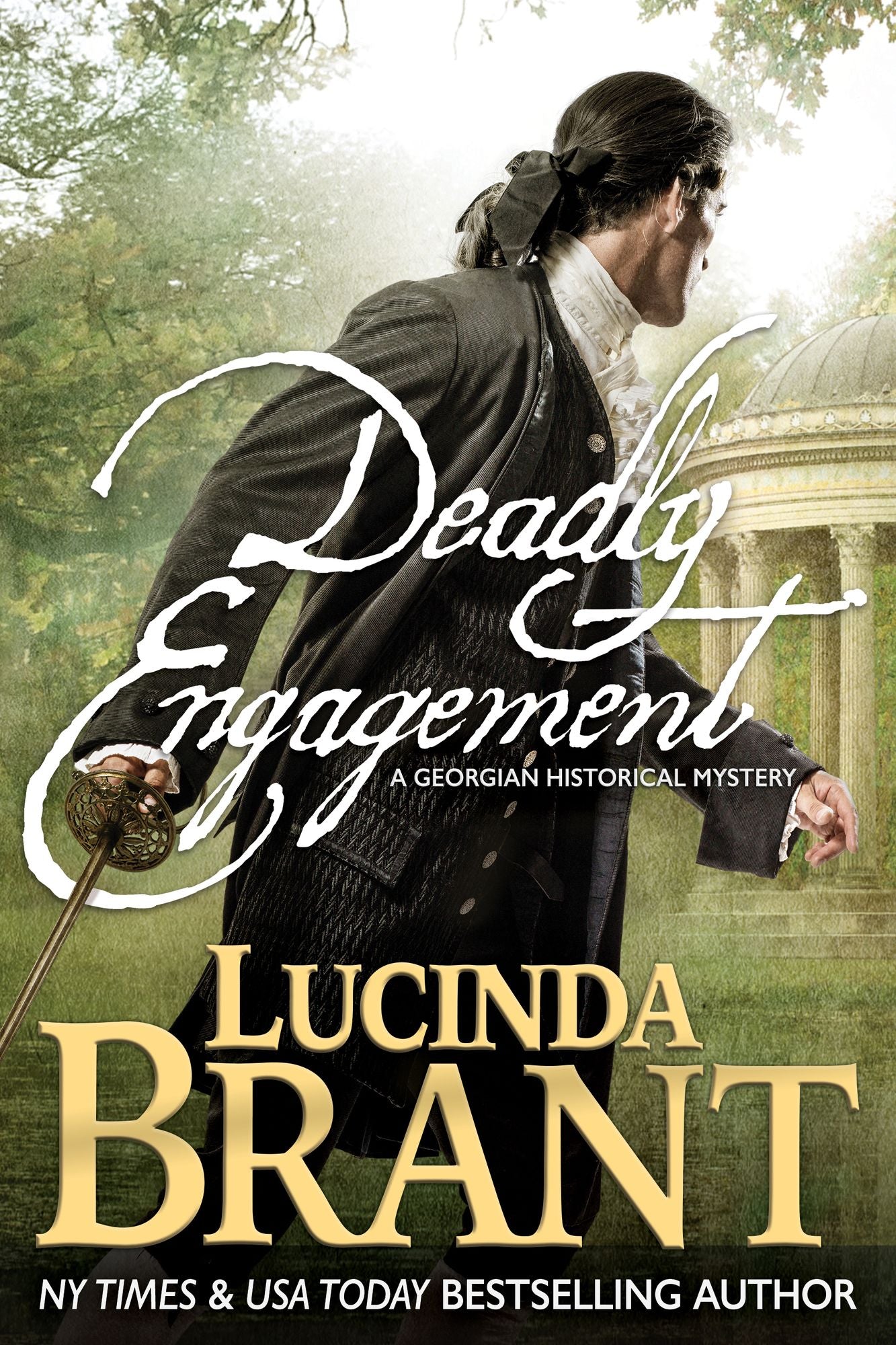 Deadly Engagement: A Georgian Historical Mystery