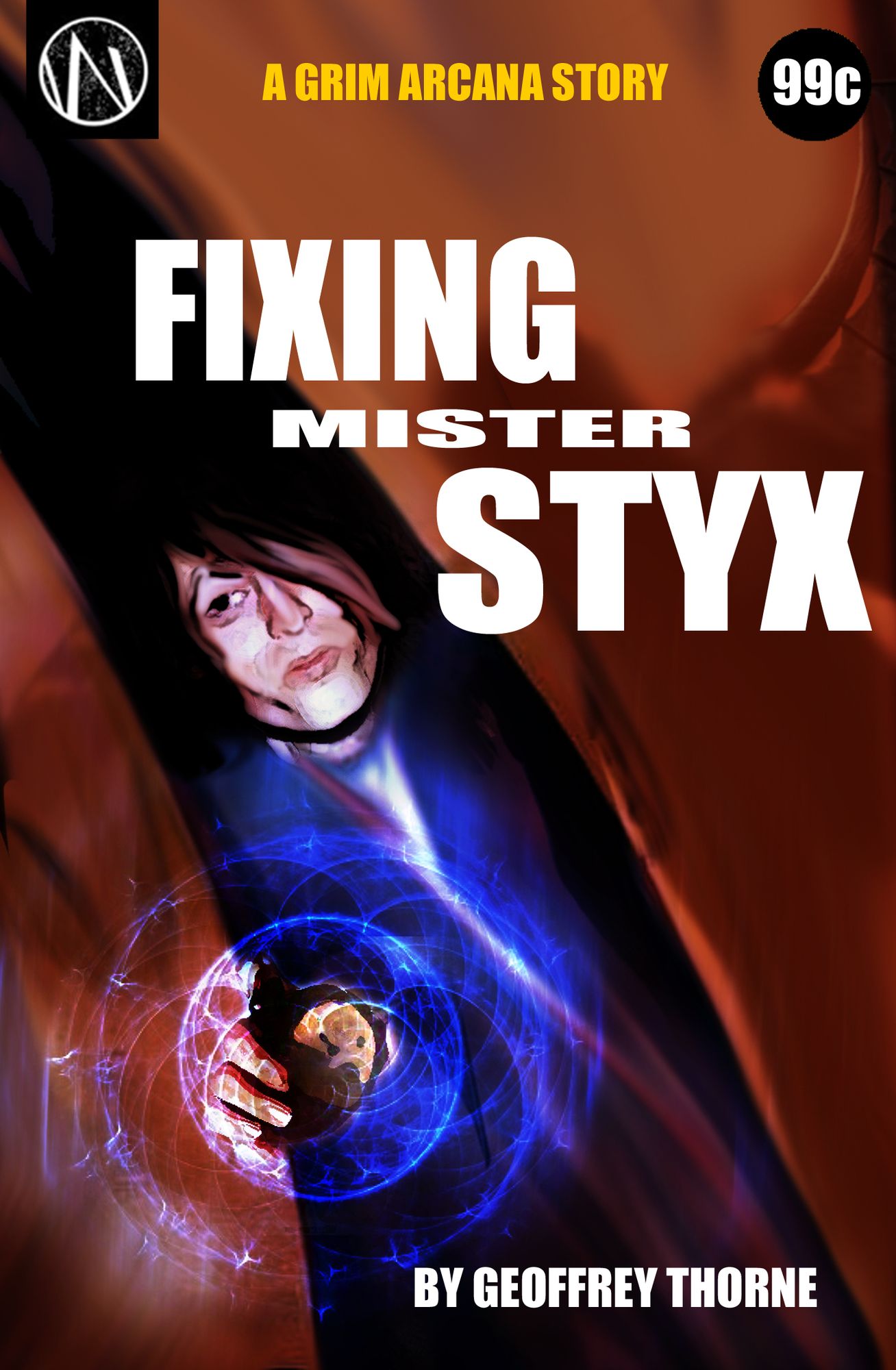 Fixing Mr. Styx (The Grim Arcana #3)